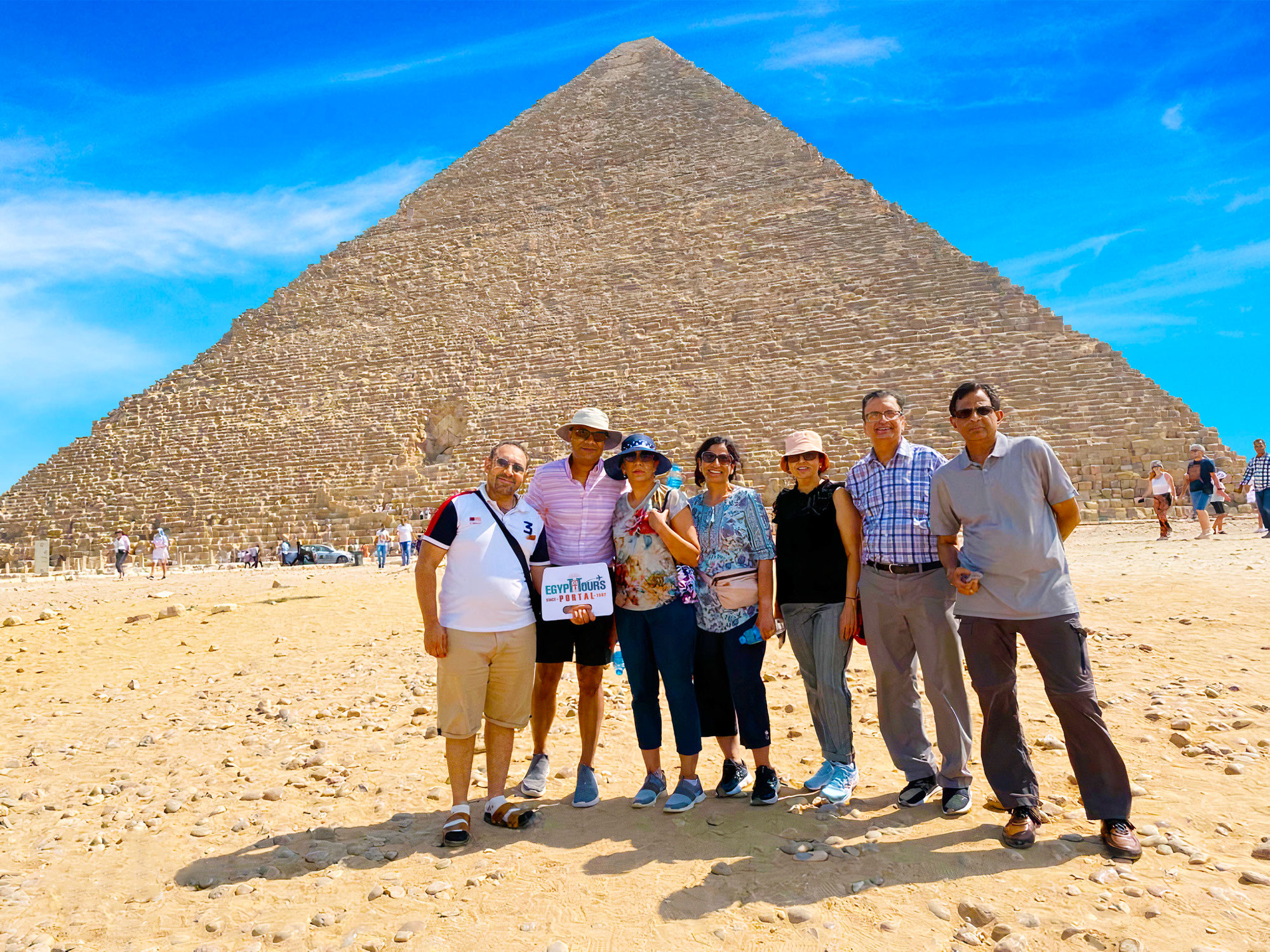 Excursão De 2 Dias Saindo De Makadi Bay Para O Cairo Com Avião - Egypt Tours Portal