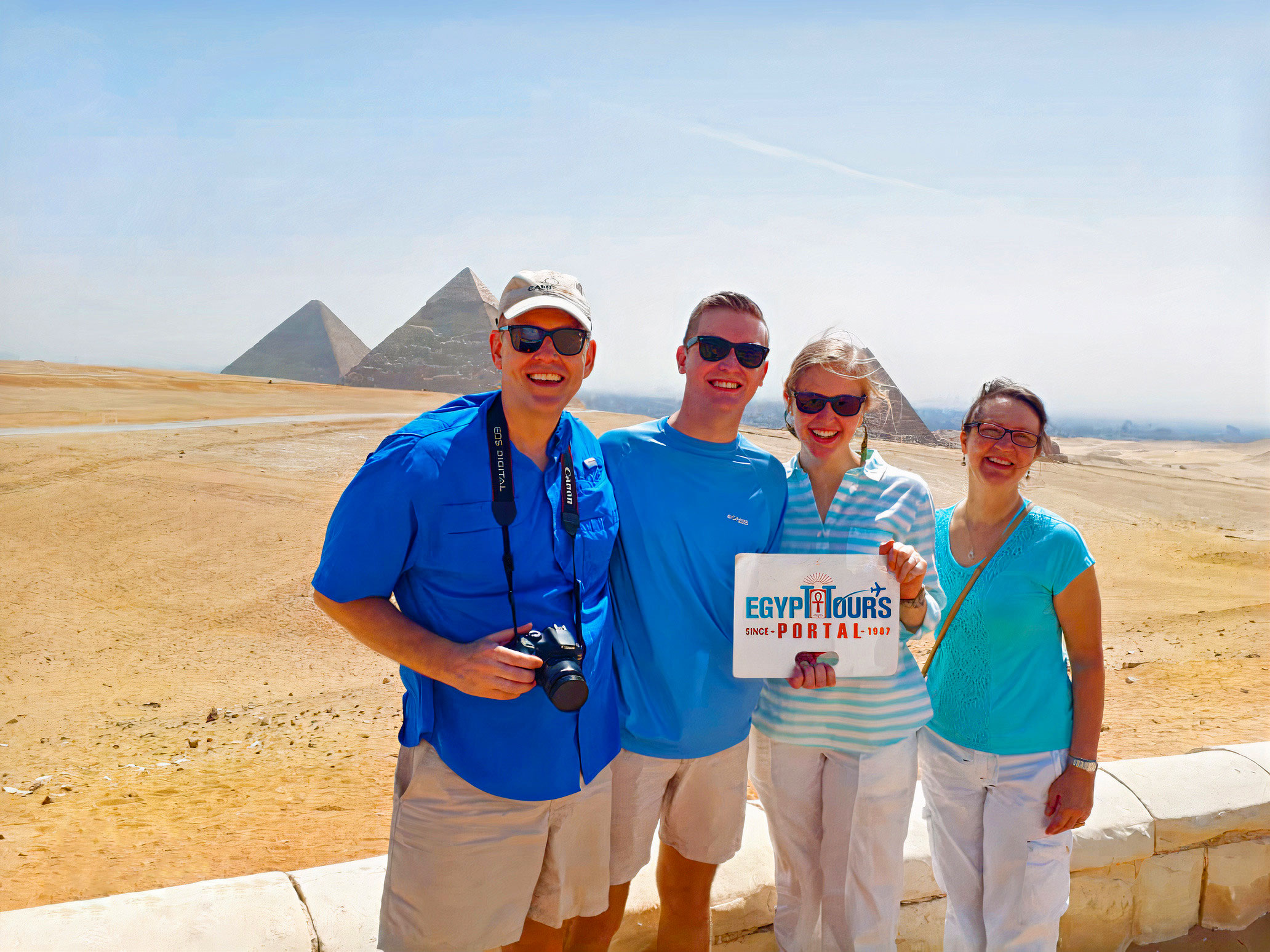 Excursão De 3 Dias Ao Cairo, Luxor E Abu Simbel De El Gouna - Egypt Tours Portal 1