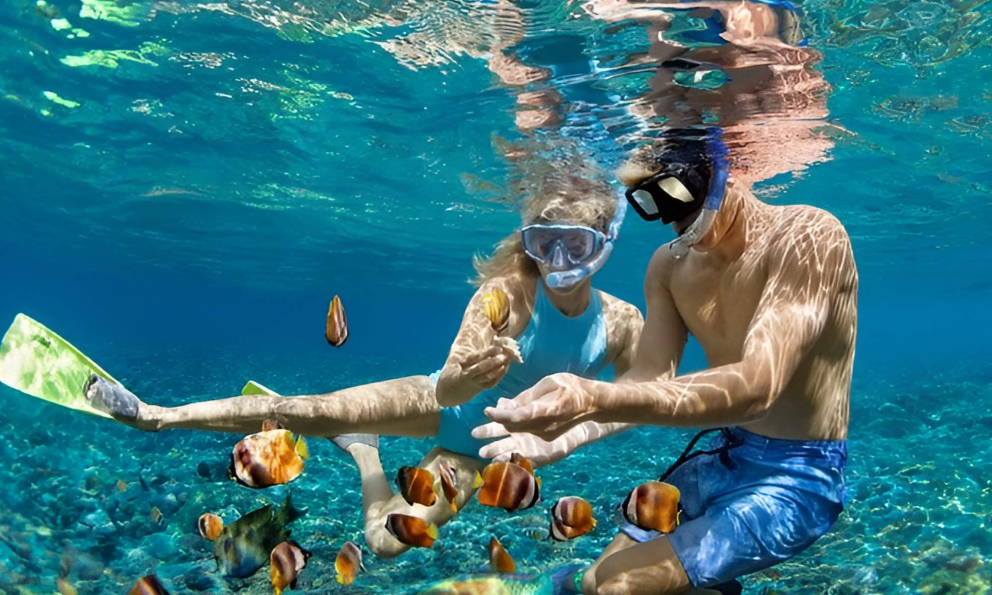 Excursão De Mergulho Em Marsa Alam - Egypt Tours Portal