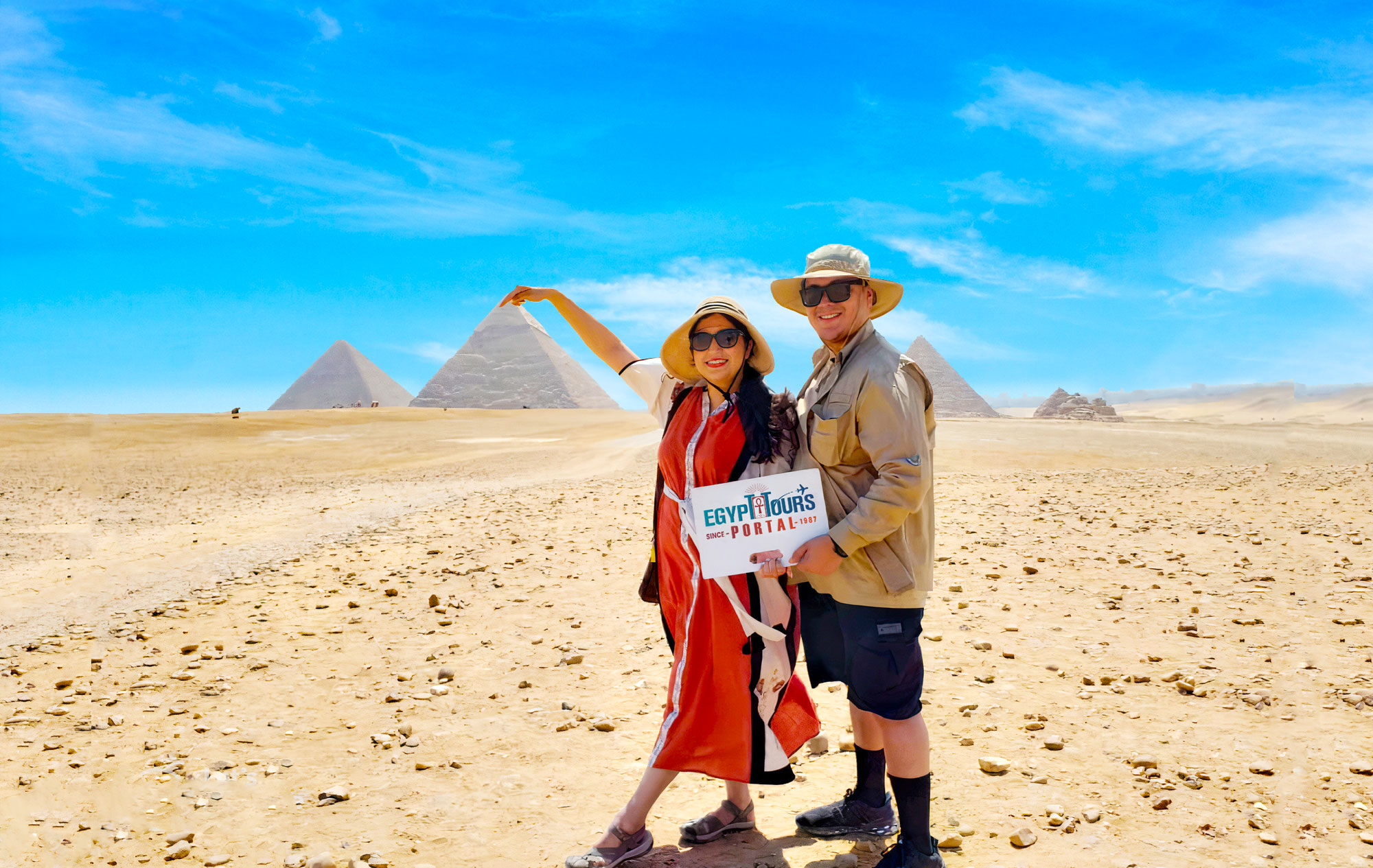 Excursão Noturna Ao Cairo E Luxor Saindo De Marsa Alam - Egypt Tours Portal