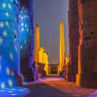Show de Som e Luzes no Karnak icon - Egypt Tours Portal