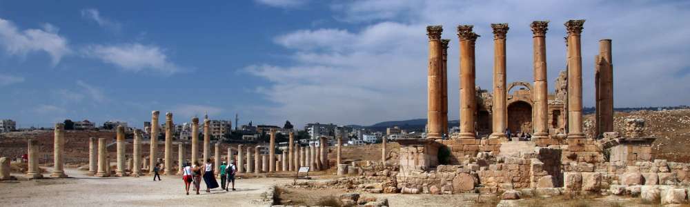 Temple of Artemis iti - Egypt Tours Portal
