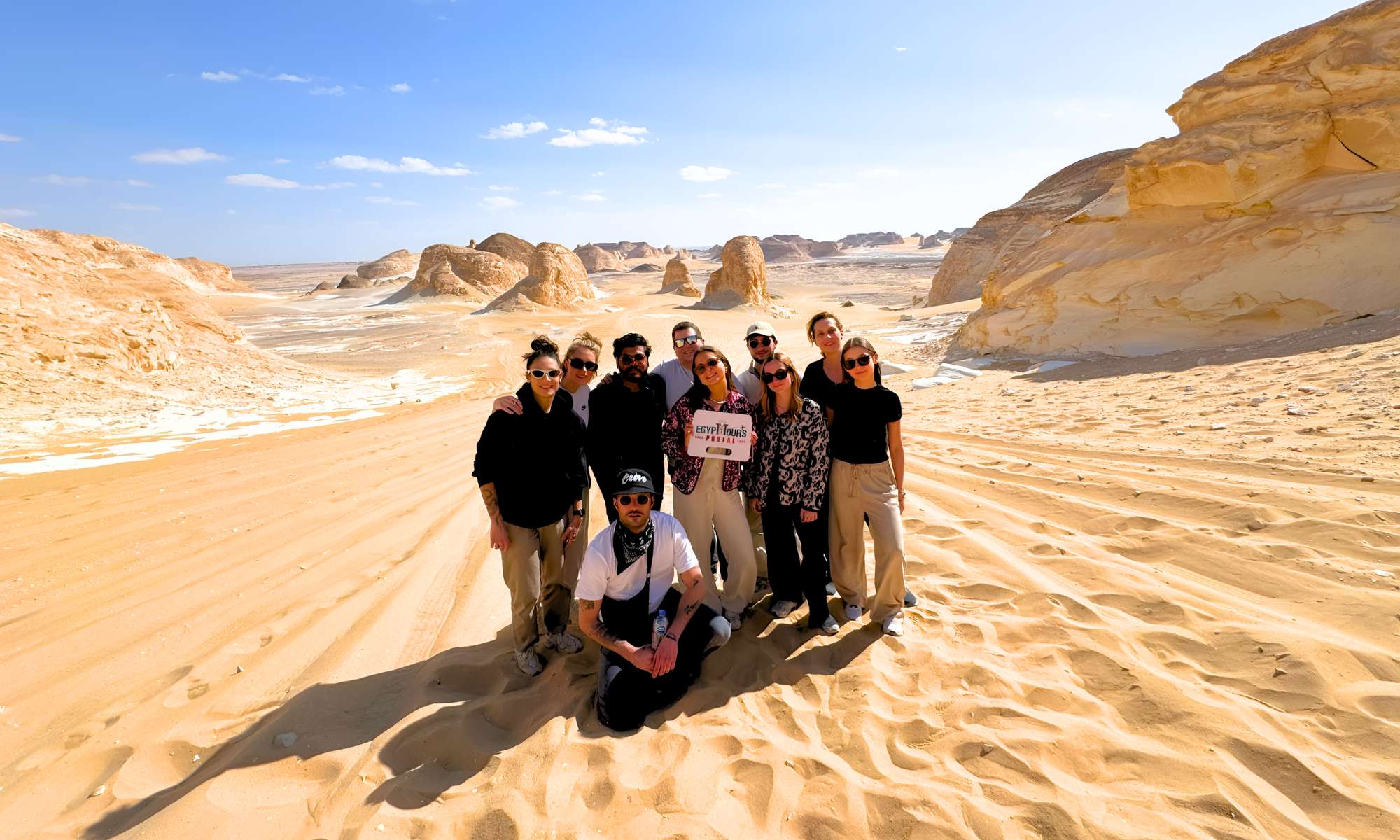 Viagem De 12 Dias Por Cairo, Hurghada, Deserto E Cruzeiro No Nilo - Egypt Tours Portal