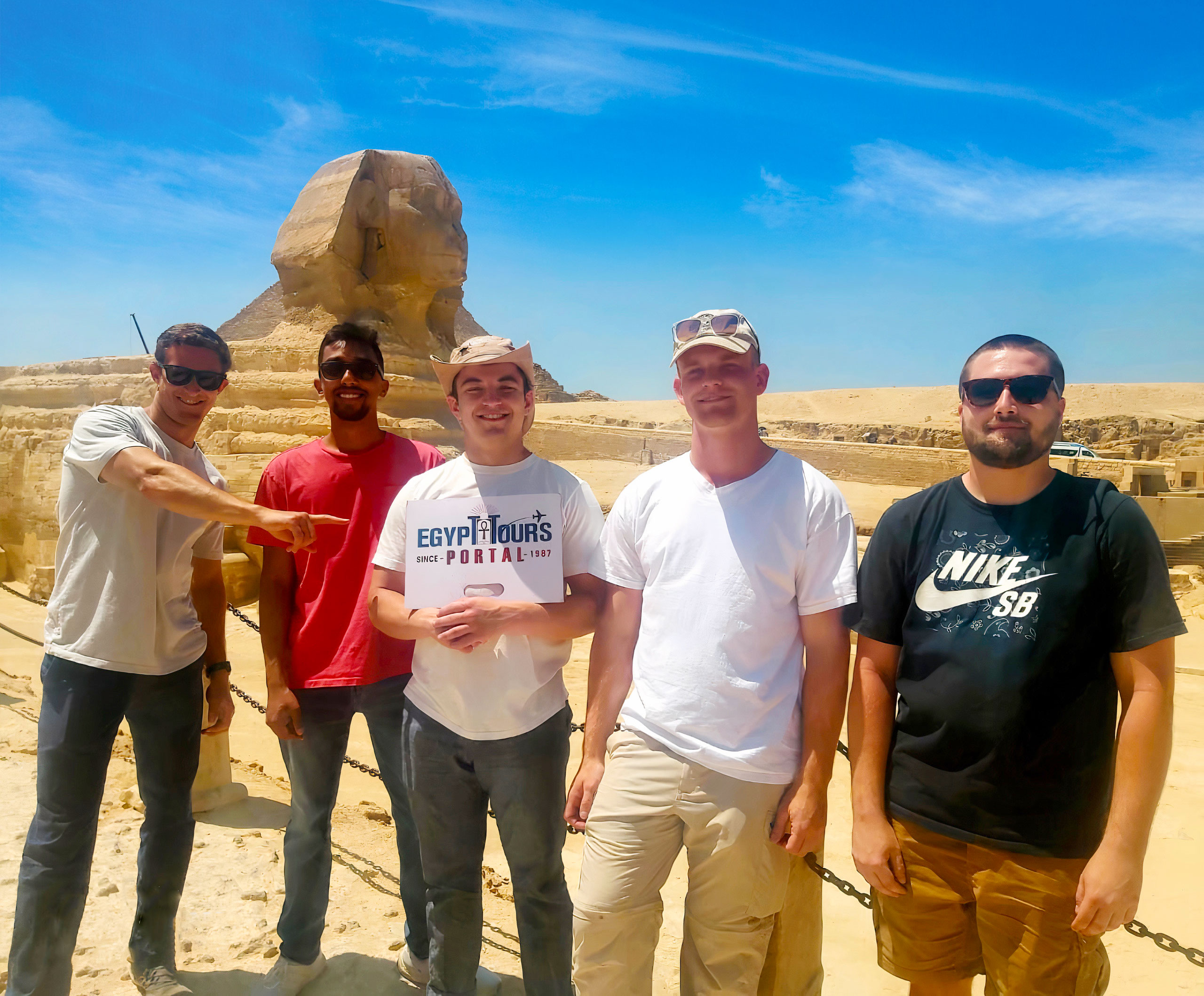 Viagem De Luxo De 7 Dias No Cairo E No Alto Egito - Egypt Tours Portal