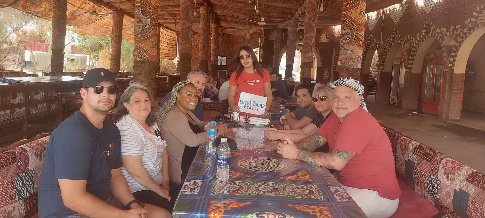 Viagem Em Grupo De 5 Dias Pelo Cairo E Luxor - Egypt Tours Portal