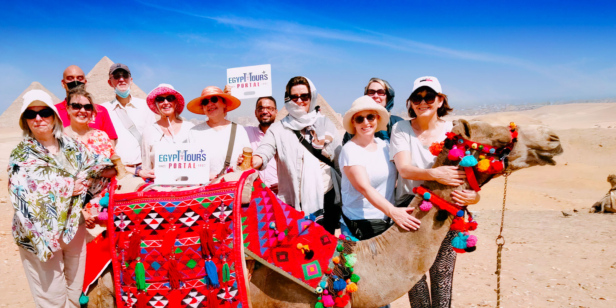 Viagem Estética Em Grupo De 5 Dias No Cairo E Alexandria - Egypt Tours Portal