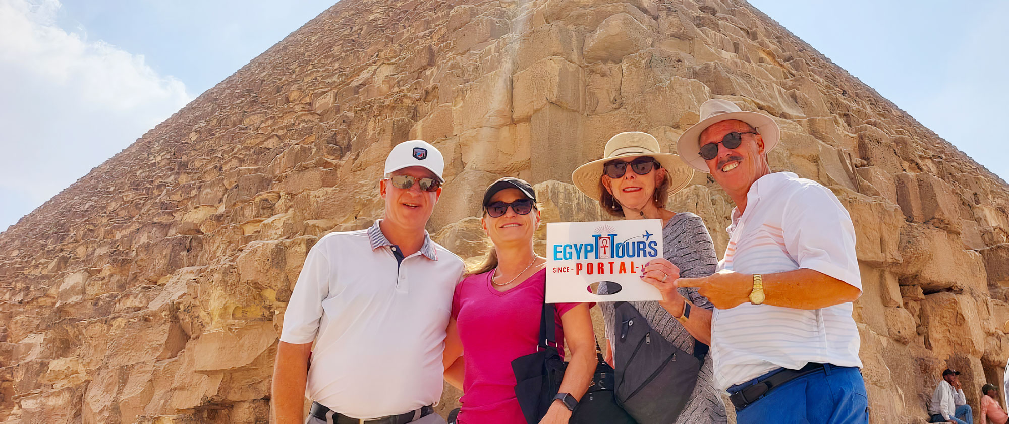 9 Dias De Incrível Viagem Para Sêniores Pelas Maravilhas Do Egito - Egypt Tours Portal1