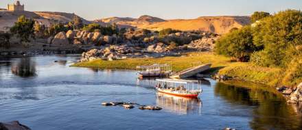 Aswan cidade - Egypt Tours Portal