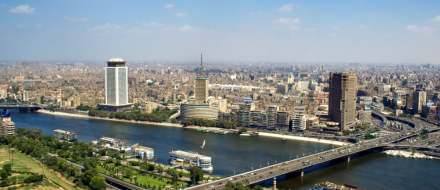 Cairo cidade - Egypt Tours Portal