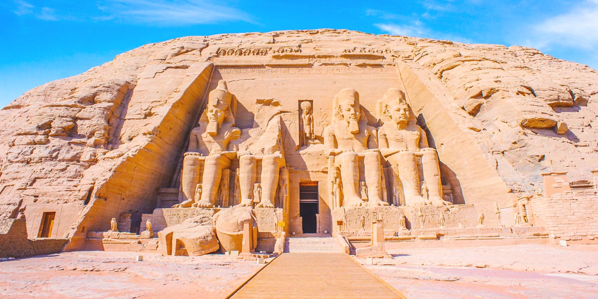Evento Do Festival Do Sol De Abu Simbel Em Fevereiro 2027