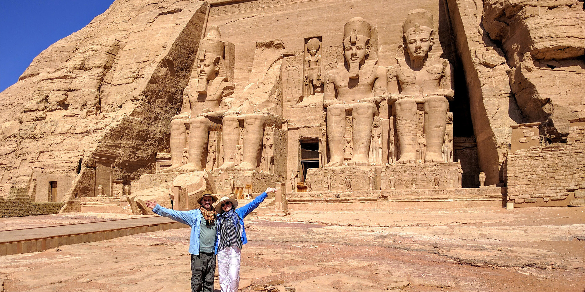 Evento Do Festival Do Sol Em Abu Simbel Em Outubro 2026