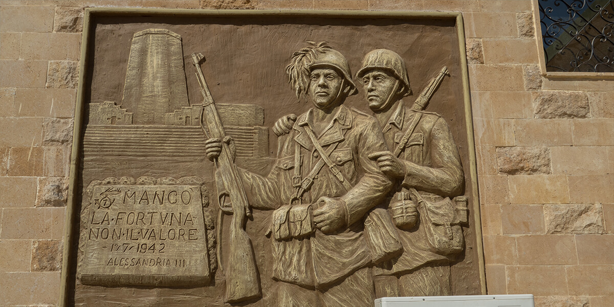 Excursão A El Alamein A Partir Do Porto De Alexandria - Egypt Tours Portal