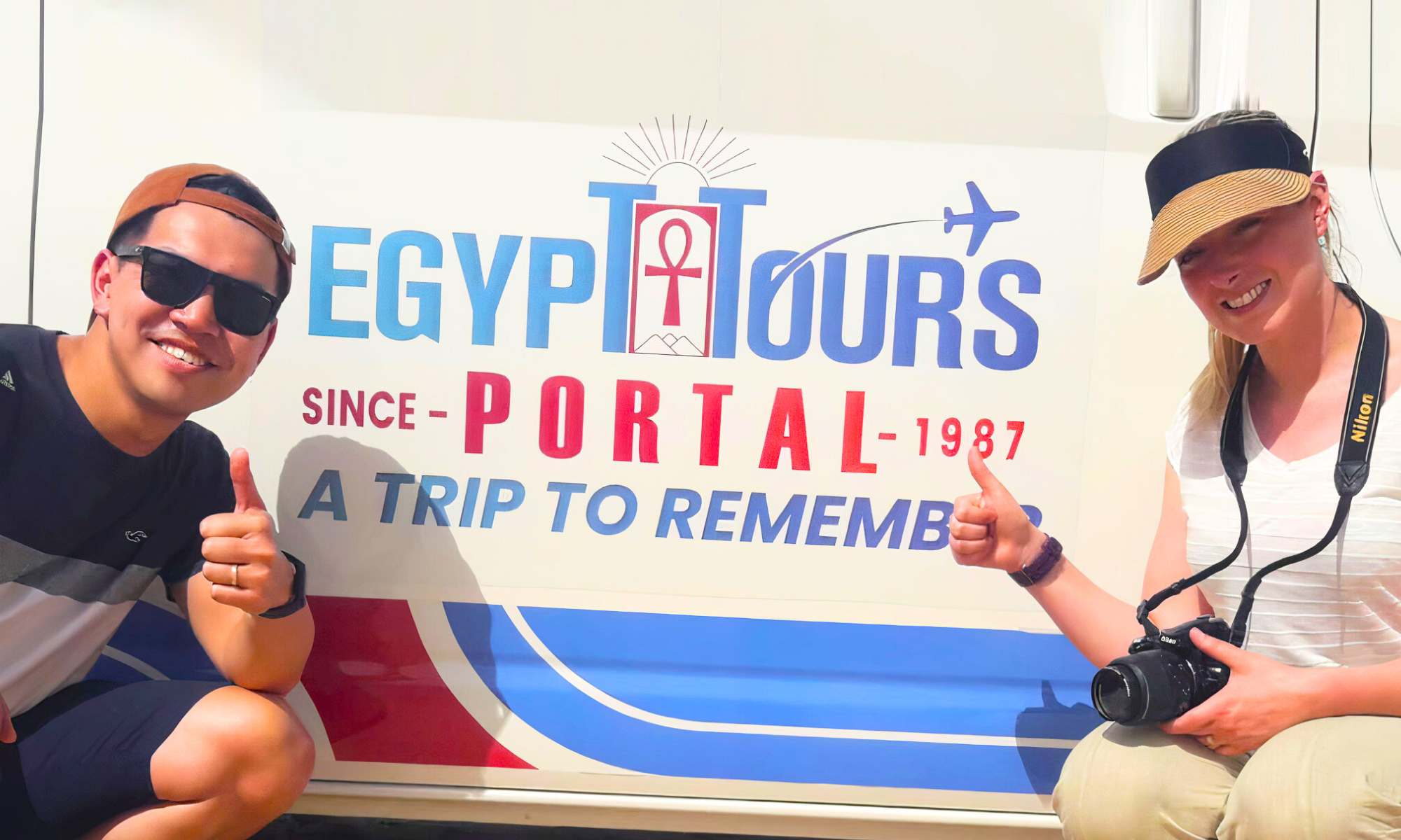 Excursão Às Pirâmides Do Porto De Said - Egypt Tours Portal