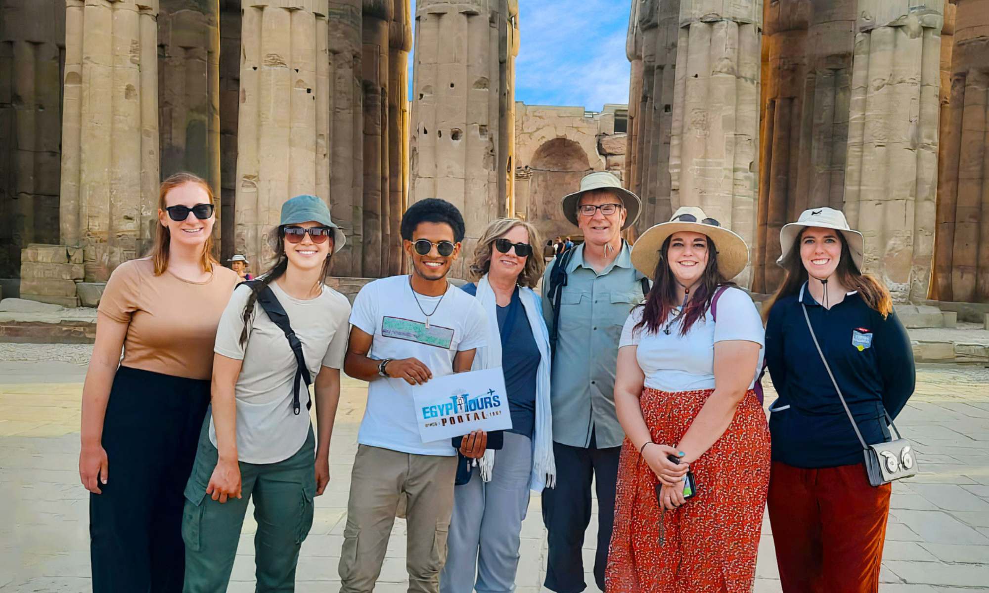 Excursão De 2 Dias A Luxor E Assuão Saindo De Port Ghalib - Egypt Tours Portal