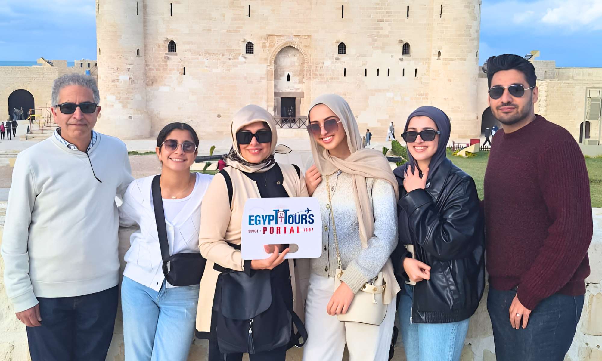 Excursão De 2 Dias Ao Cairo E Alexandria De Luxor De Avião - Egypt Tours portal 1