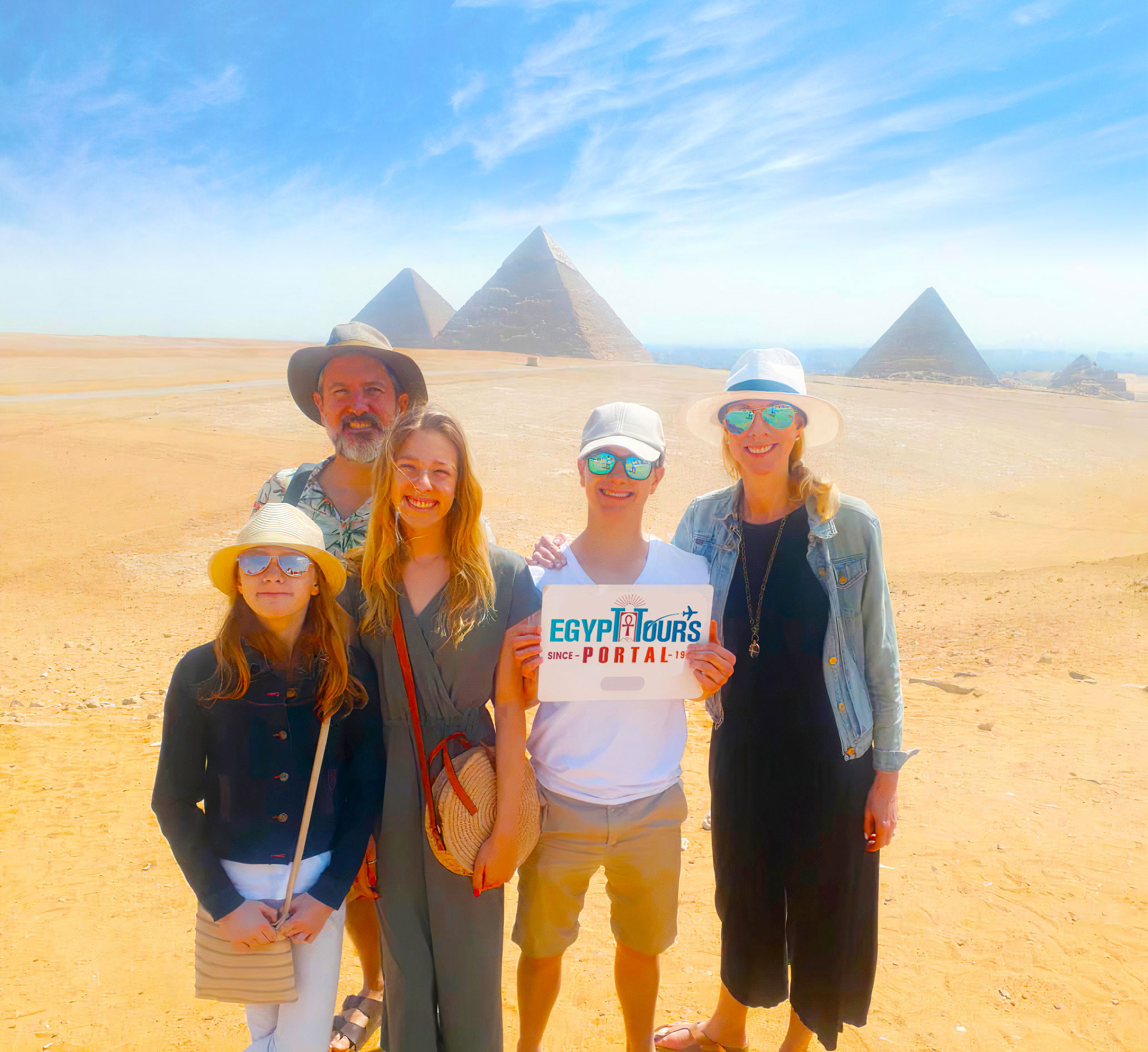 Excursão De 2 Dias Ao Cairo E Alexandria Do Porto De Alexandria - Egypt Tours Portal