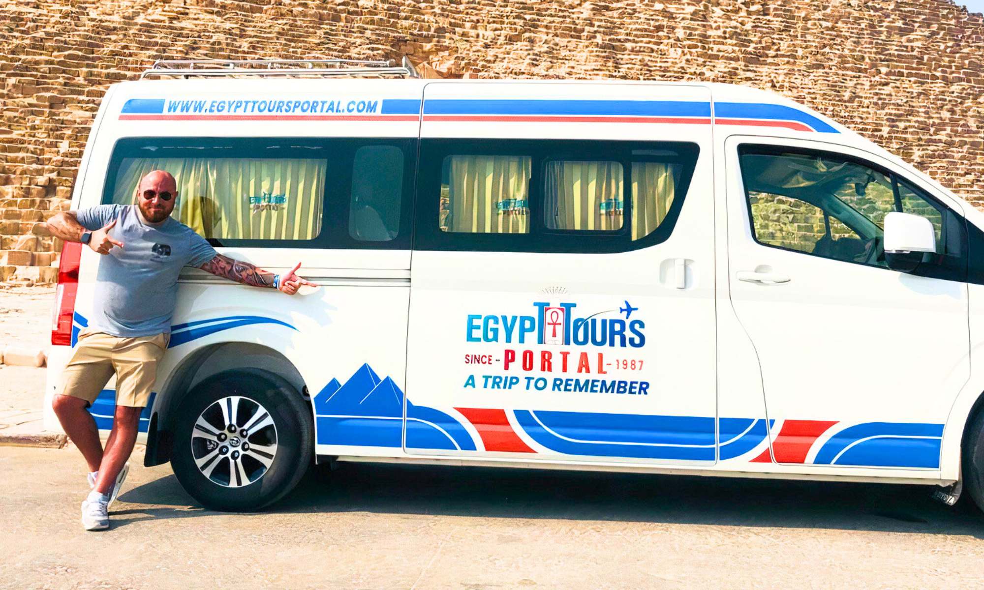 Excursão De 2 Dias Ao Cairo E Luxor Saindo De Porto Ghalib - Egypt Tours Portal