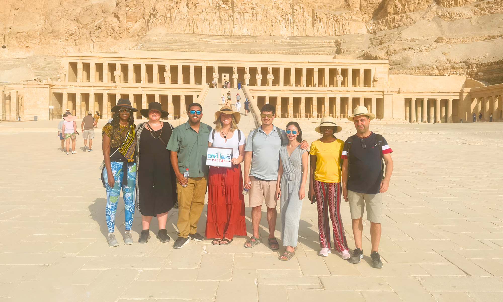 Excursão De 2 Dias Ao Cairo E Luxor Saindo De Soma Bay - Egypt Tours Portal