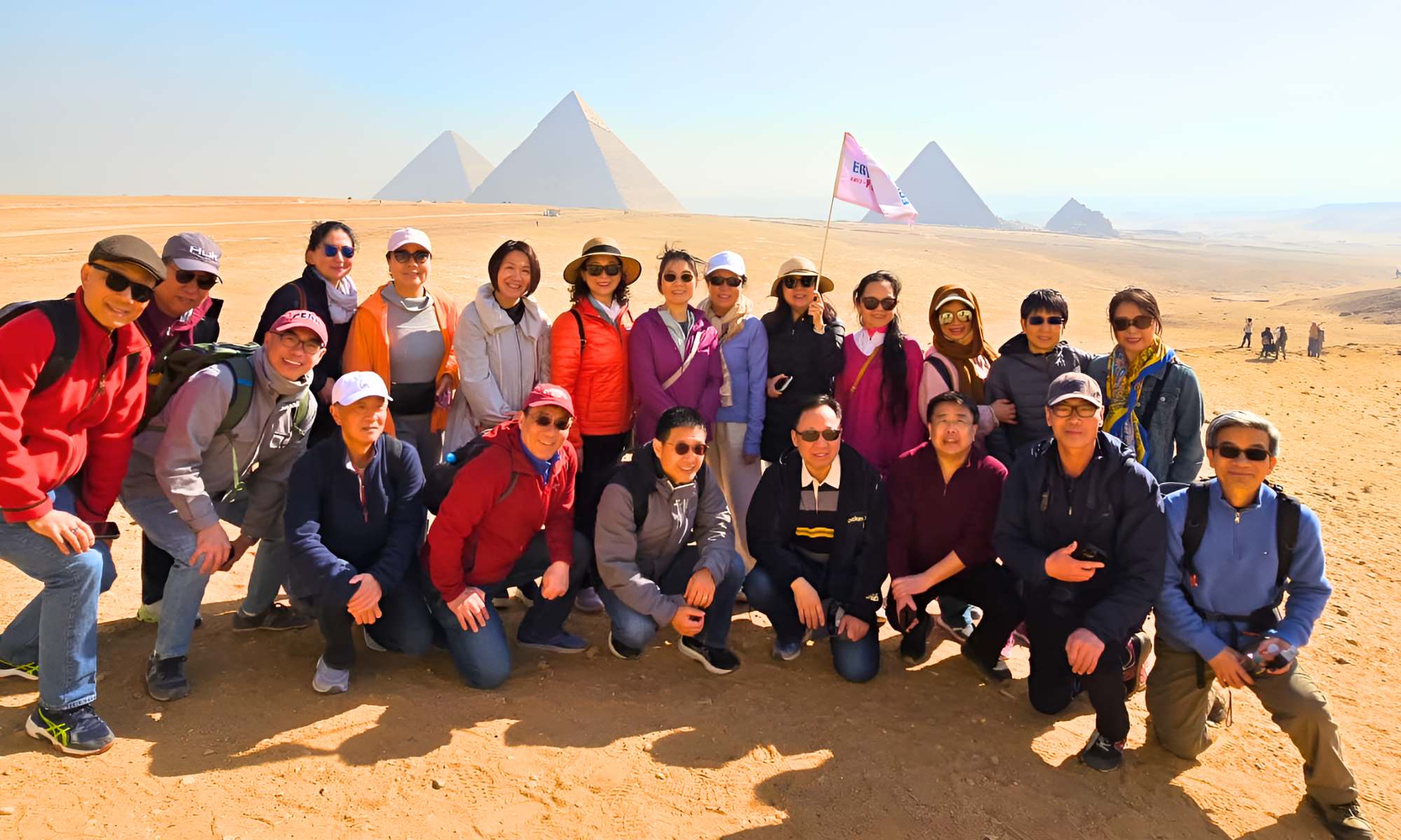 Excursão De 2 Dias Ao Cairo Saindo De Sharm El Sheikh De Avião - Egypt Tours Portal