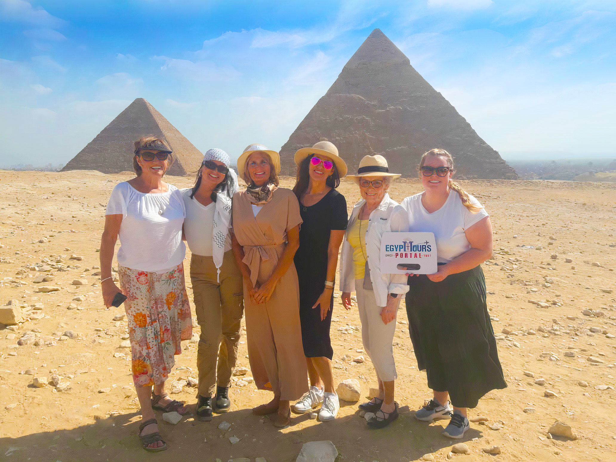 Excursão De 2 Dias Ao Cairo Saindo De Soma Bay - Egypt Tours Portal