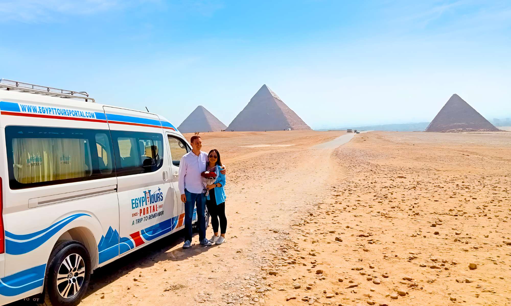 Excursão De 2 Dias Às Pirâmides E Cairo Do Porto De Alexandria - Egypt Tours Portal