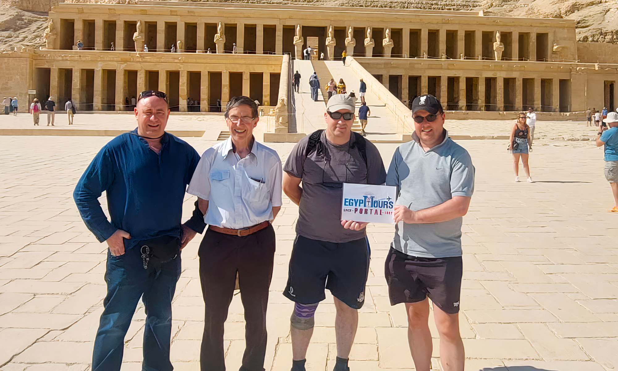 Excursão De 2 Dias Para Luxor E Assuão Saindo De Soma Bay - EGypt Tours Portal