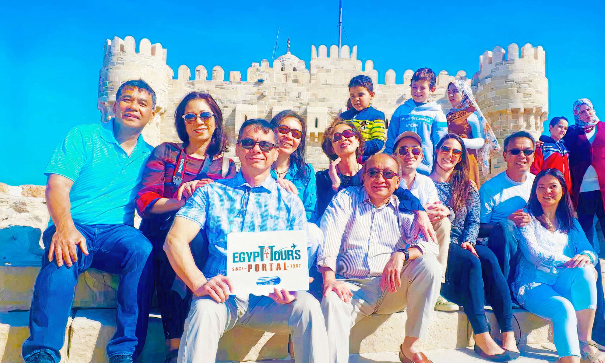 Excursão De 2 Dias Pelo Cairo E Alexandria Saindo De Soma Bay - Egypt Tours Portal