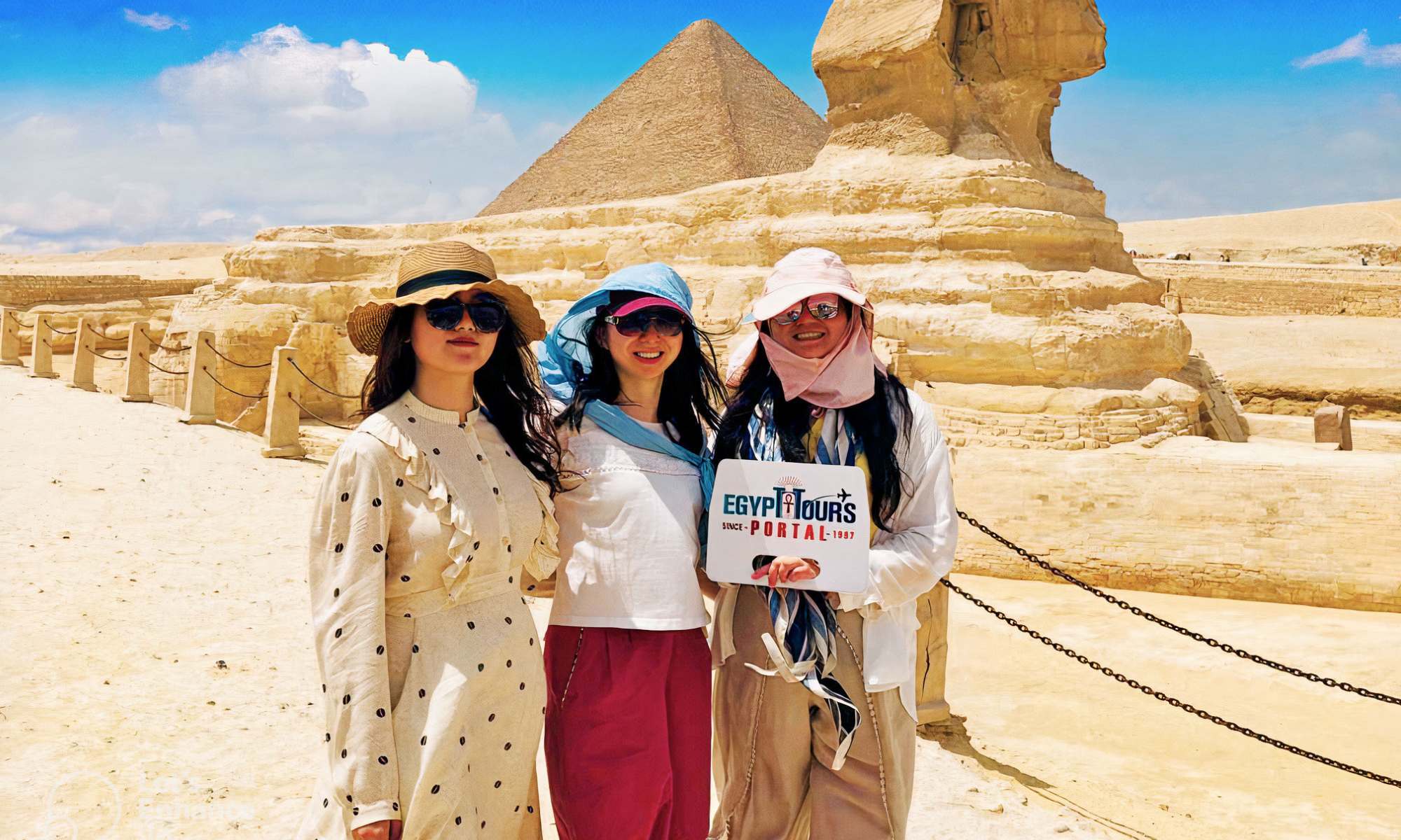 Excursão De 3 Dias Pelo Egito Saindo De Porto Ghalib - Egypt Tours Portal