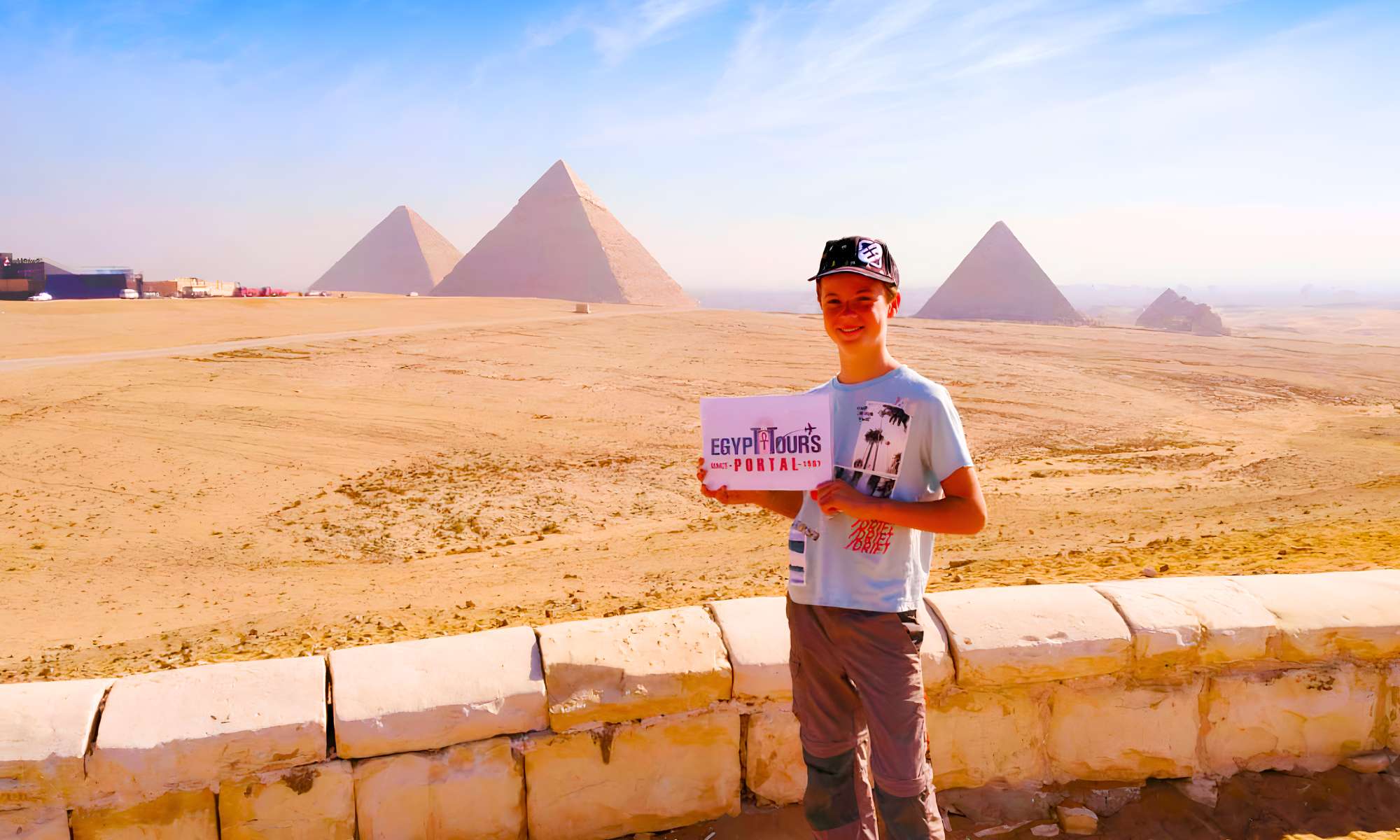 Excursão De 3 Dias Pelos Destaques Do Egito Saindo De Soma Bay - Egypt Tours Portal