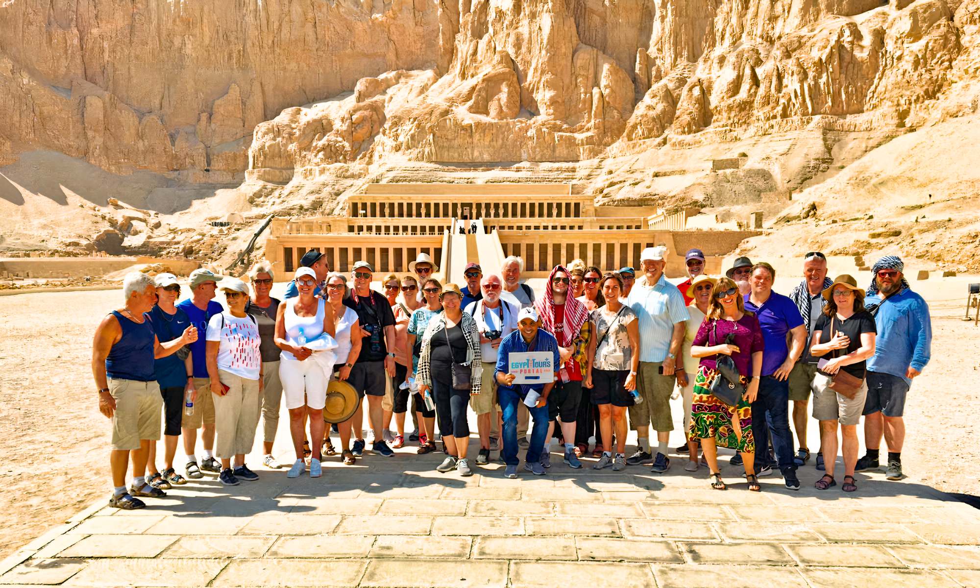 Excursão De 4 Dias Em Luxor - Egypt Tours Portal