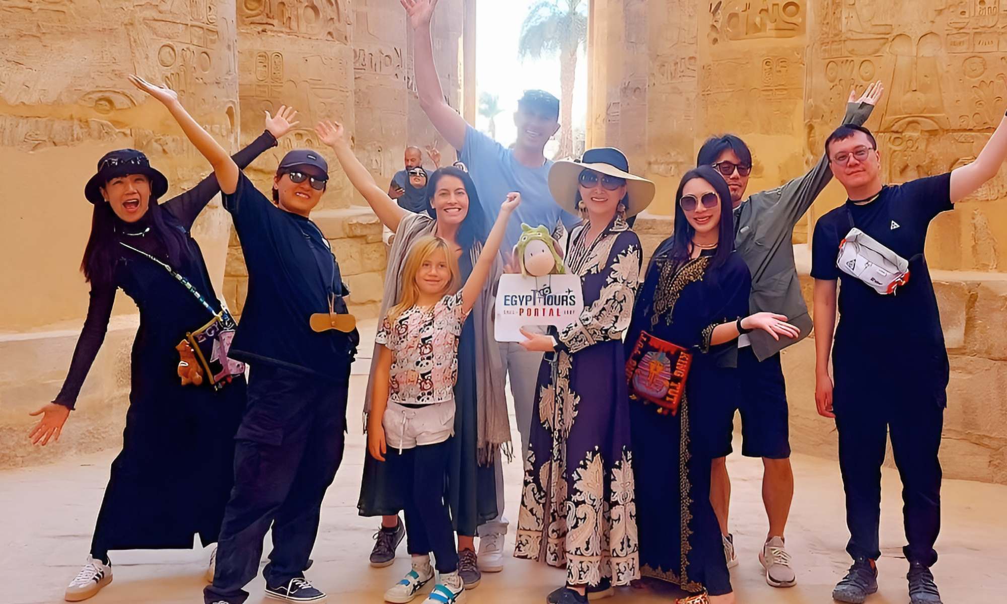 Excursão De Dia Inteiro A Luxor A Partir De Porto Ghalib - Egypt Tours Portal