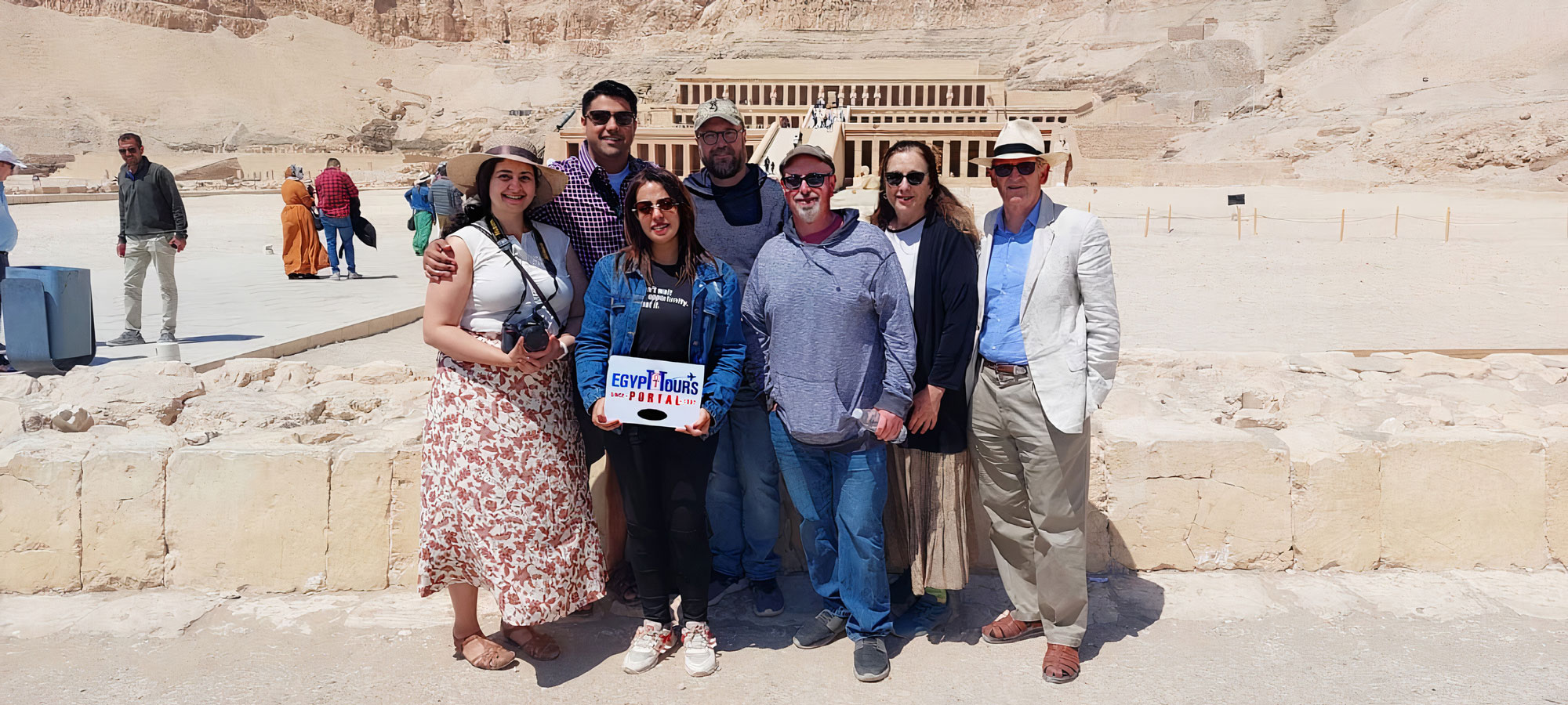 Excursão De Dia Inteiro A Luxor Saindo De Soma Bay - Egypt Tours Portal