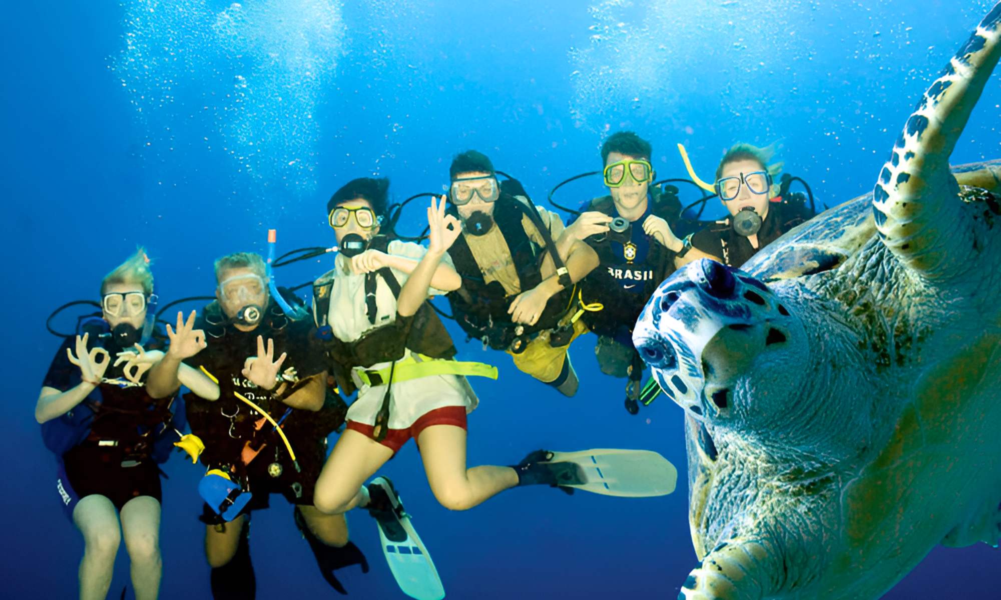 Excursão De Mergulho Scuba Em Hurghada - Egypt Tours Portal 1