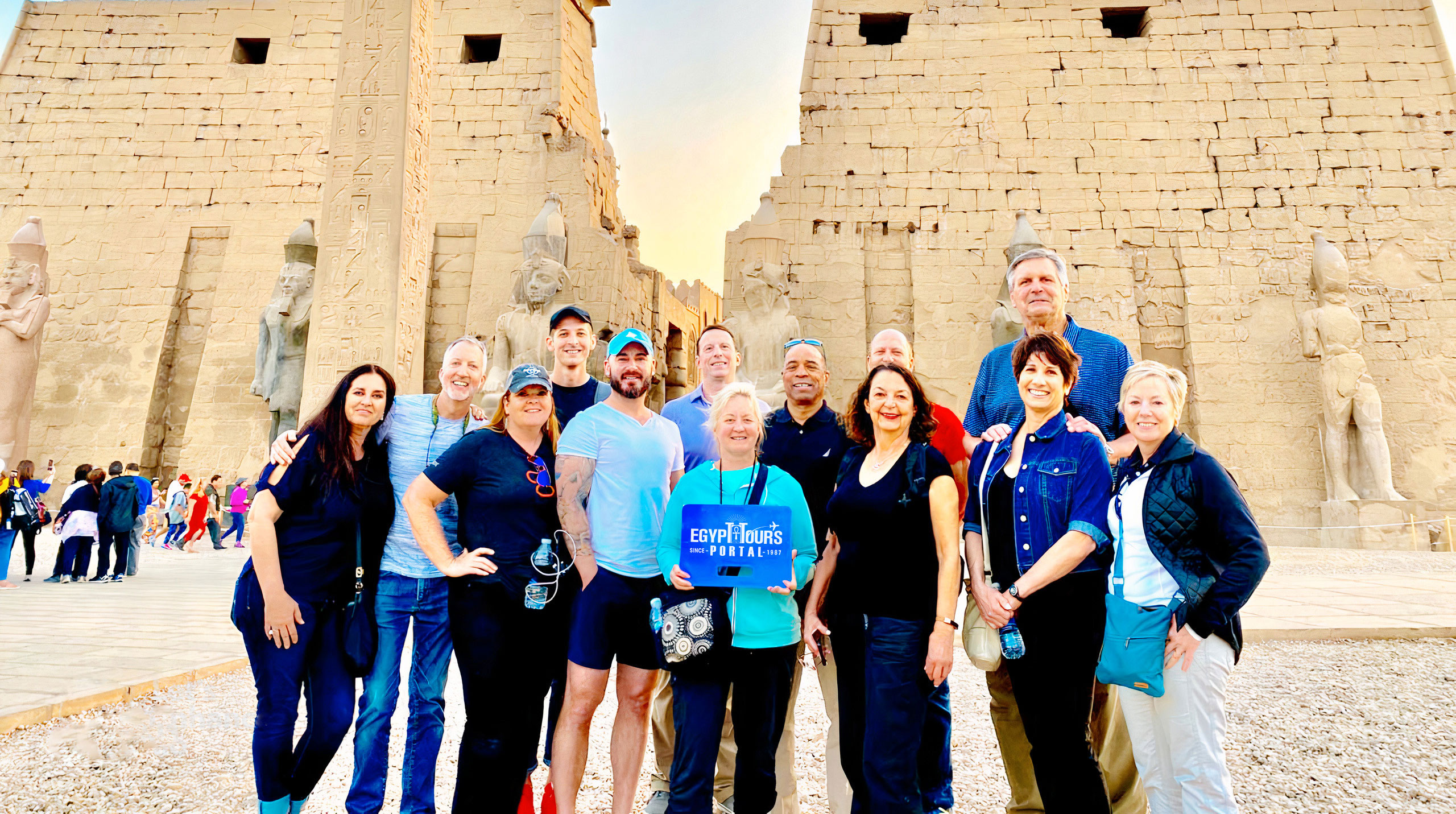 Excursão De Port Ghalib A Luxor Em 2 Dias Completos  - Egypt Tours Portal