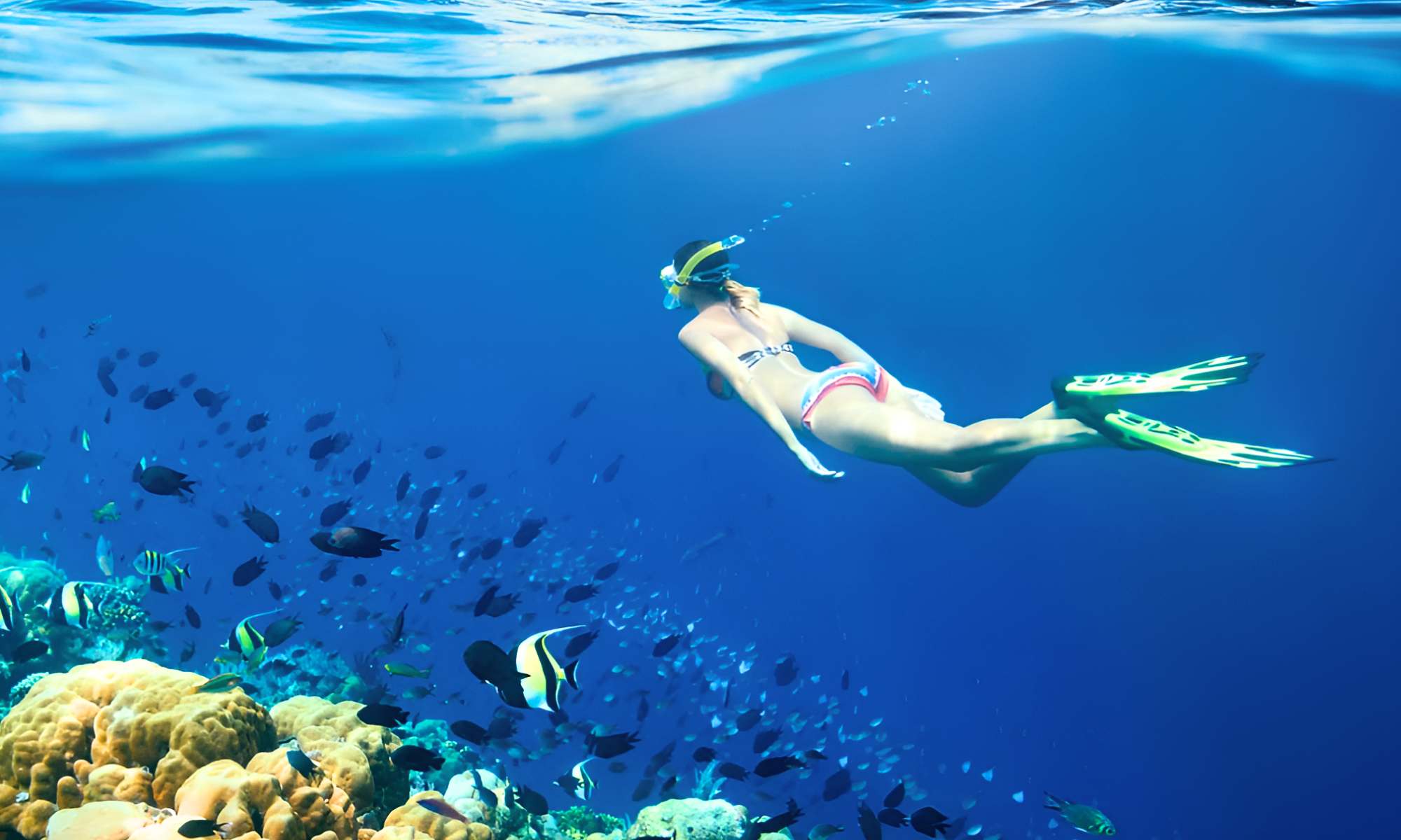 Excursão De Snorkeling Em Hurghada - Egypt Tours Portal