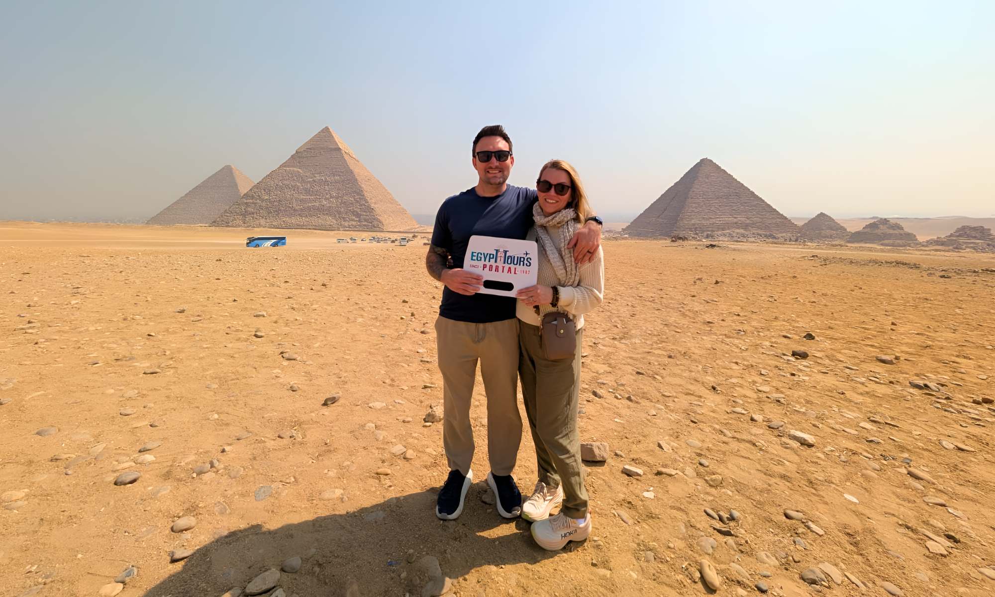 Excursão De Um Dia Ao Cairo Saindo De Port Ghalib De Avião - Egypt Tours Portal