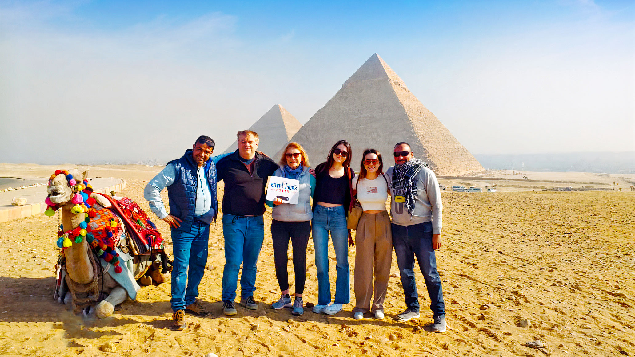 Excursão Noturna Ao Cairo E Luxor Do Porto De Said - Egypt Tours Portal