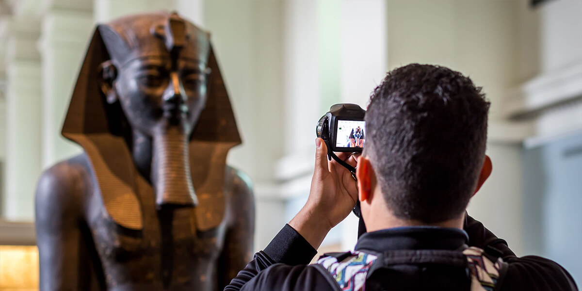 Excursão Noturna Para Cairo E Alexandria De Porto De Said - Egypt Tours Portal