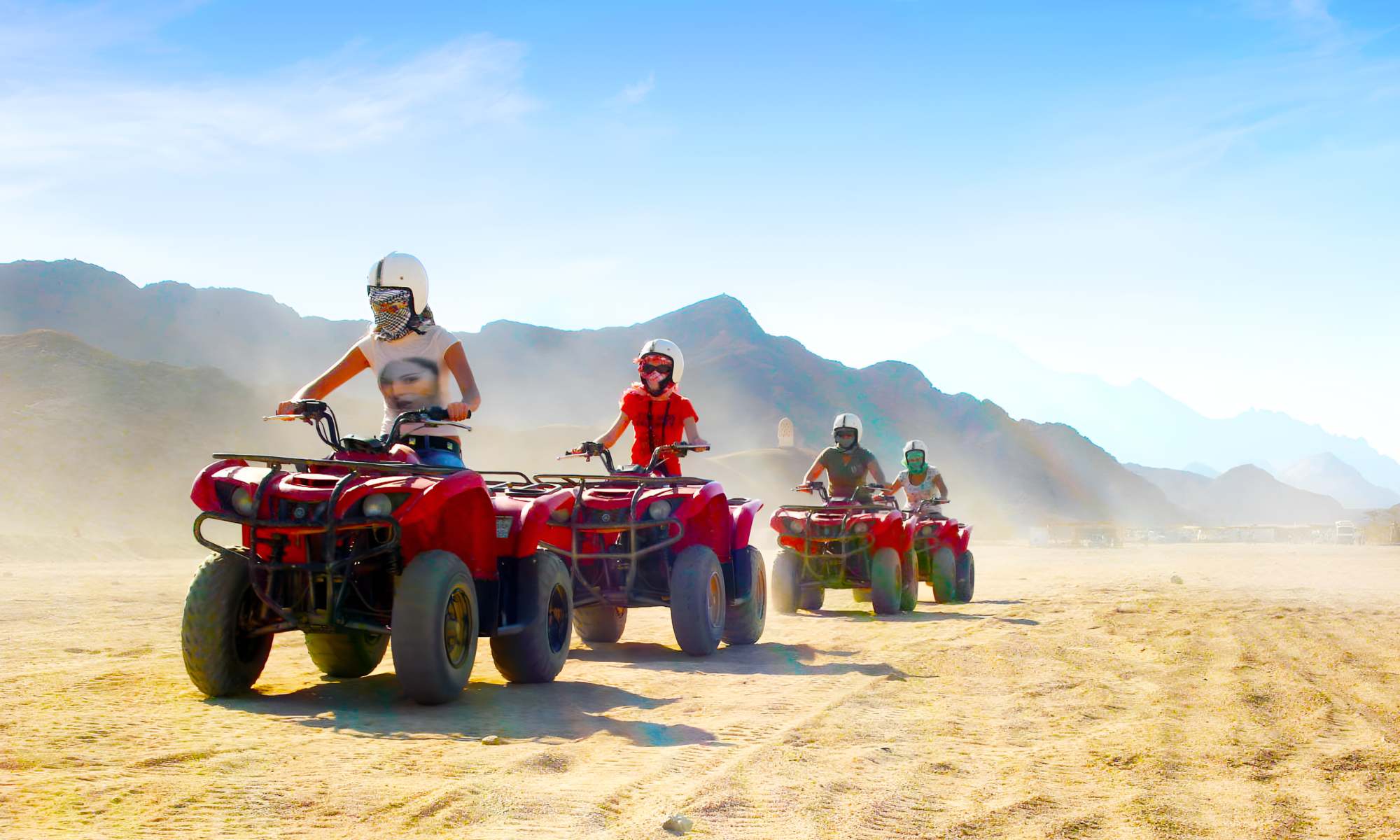 Excursão Super Safari Em Port Ghalib 1 - Egypt Tours Portal 1