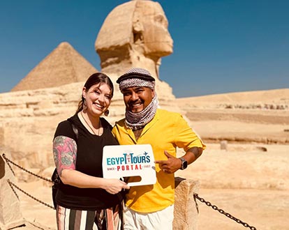 Excursões a partir de Porto Ghalib - Egypt Tours Portal