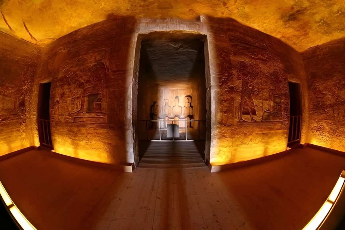 Festival do Sol de Abu Simbel em fevereiro - Egypt Tours Portal