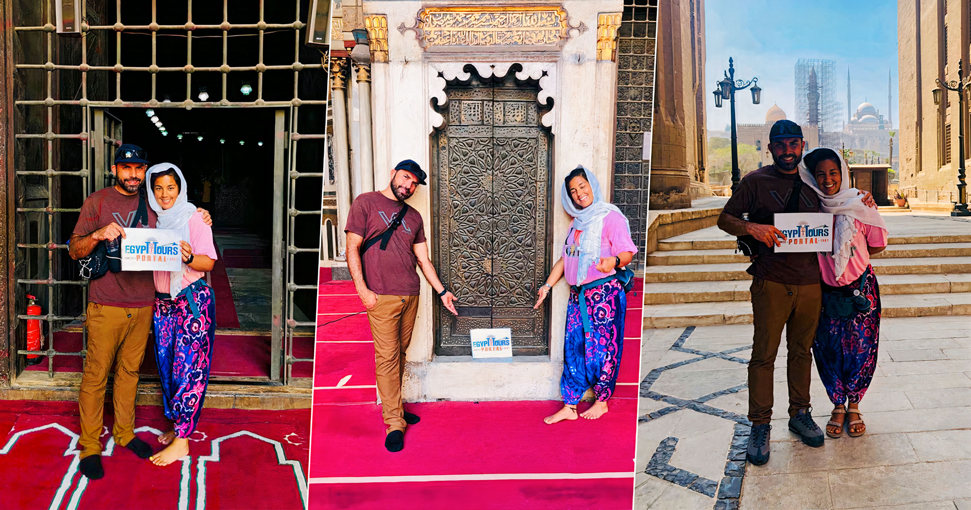 Pacote De 6 Dias Pela Arte Medieval Do Cairo - Egypt Tours Portal