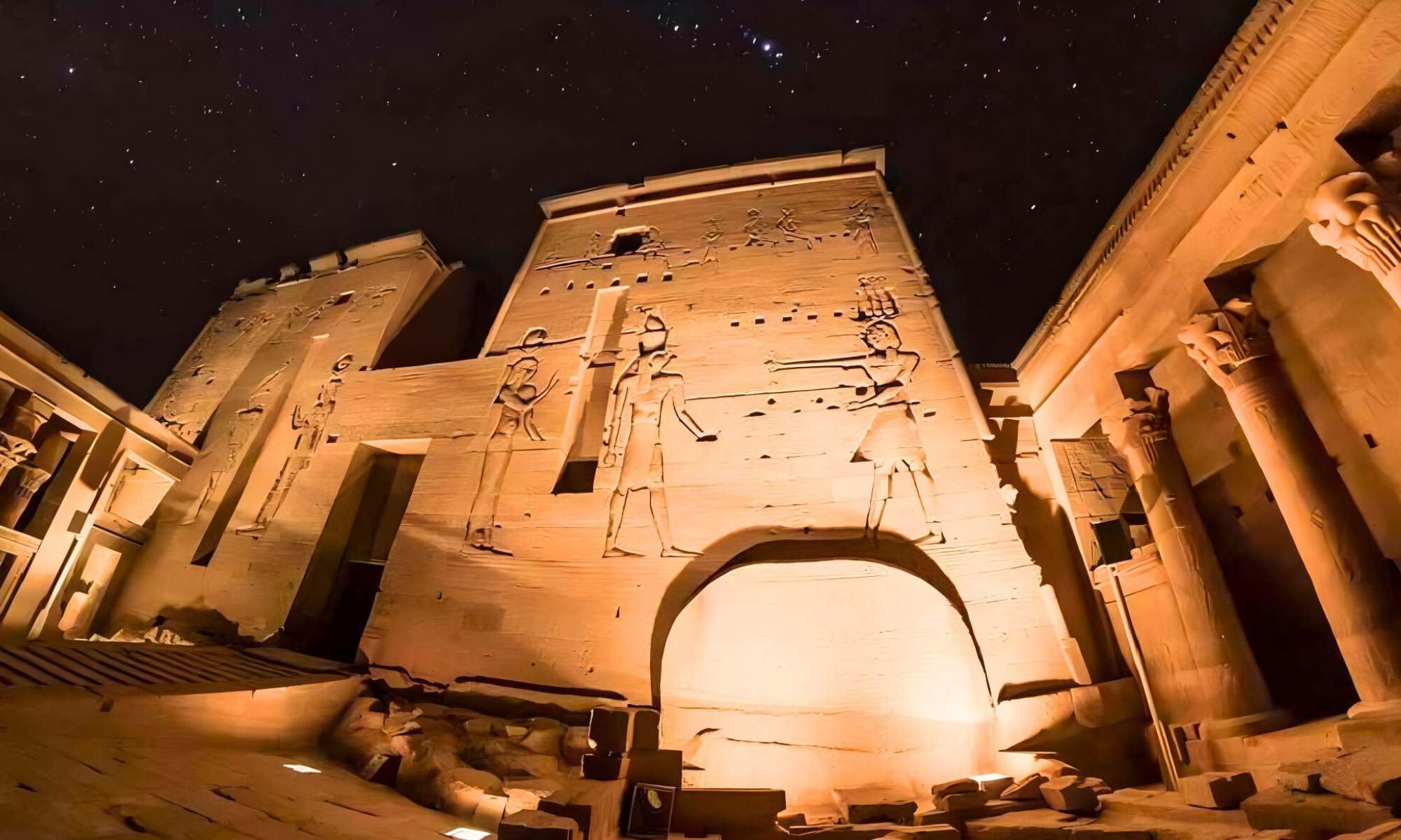 Show de Som e Luz no Templo de Philae - Egypt Tours Portal.jpg i