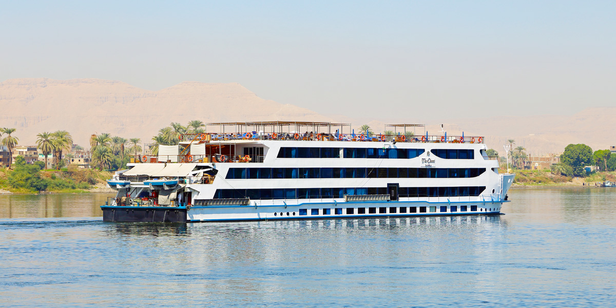 Viagem De 14 Dias No Egito Com Cruzeiro De Luxo Oberoi Zahra - Egypt Tours Portal