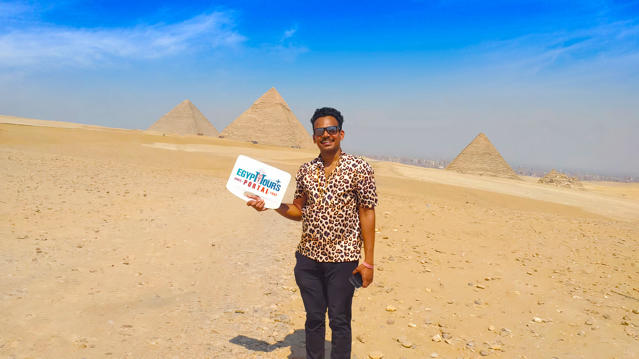 Viagem De 3 Dias Ao Cairo Saindo De Luxor De Avião- Egypt Tours Portal
