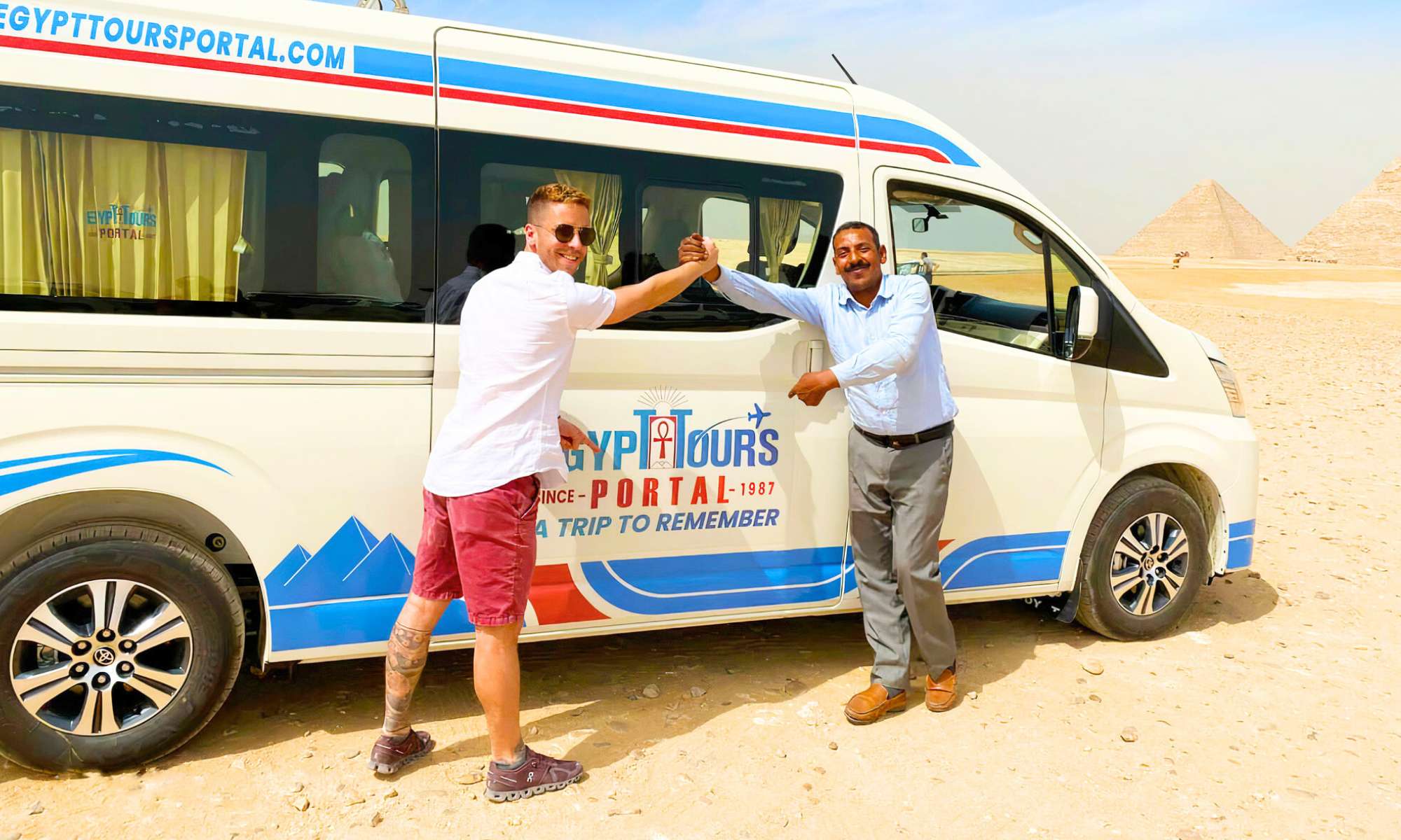 Viagem Noturna Ao Cairo E Luxor Saindo De Sharm El Sheikh De Avião - Egypt Tours Portal 1