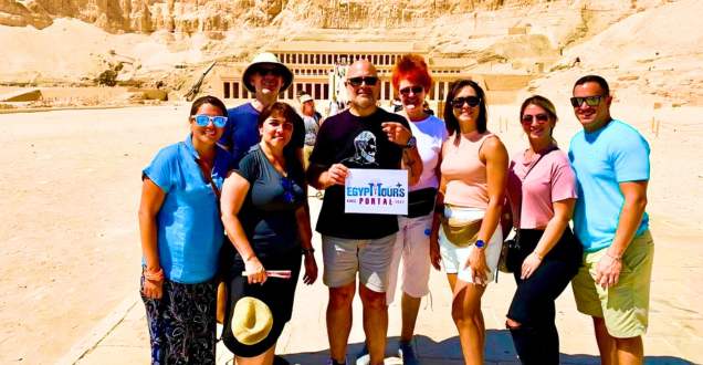 10 Dias De Roteiros No Egito - Egypt Tours Portal