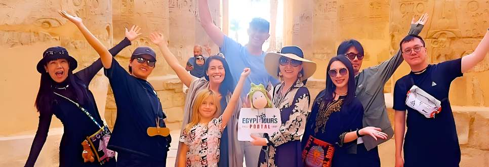 12 Dias De Roteiros No Egito - Egypt Tours Portal