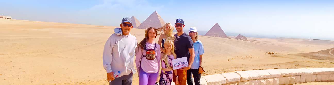 13 Dias De Roteiros No Egito - Egypt Tours Portal