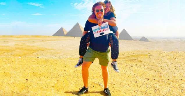 14 Dias De Roteiros No Egito - Egypt Tours Portal